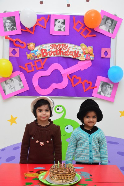 BIRTHDAY CELEBRATION